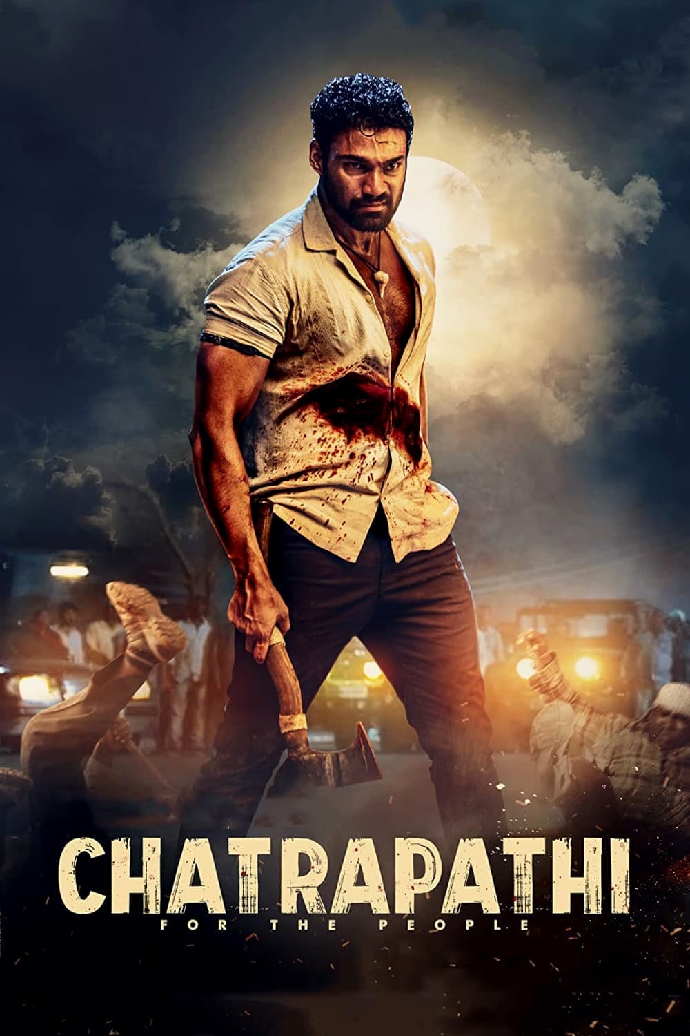 Chatrapathi 2 - Vj Ice P